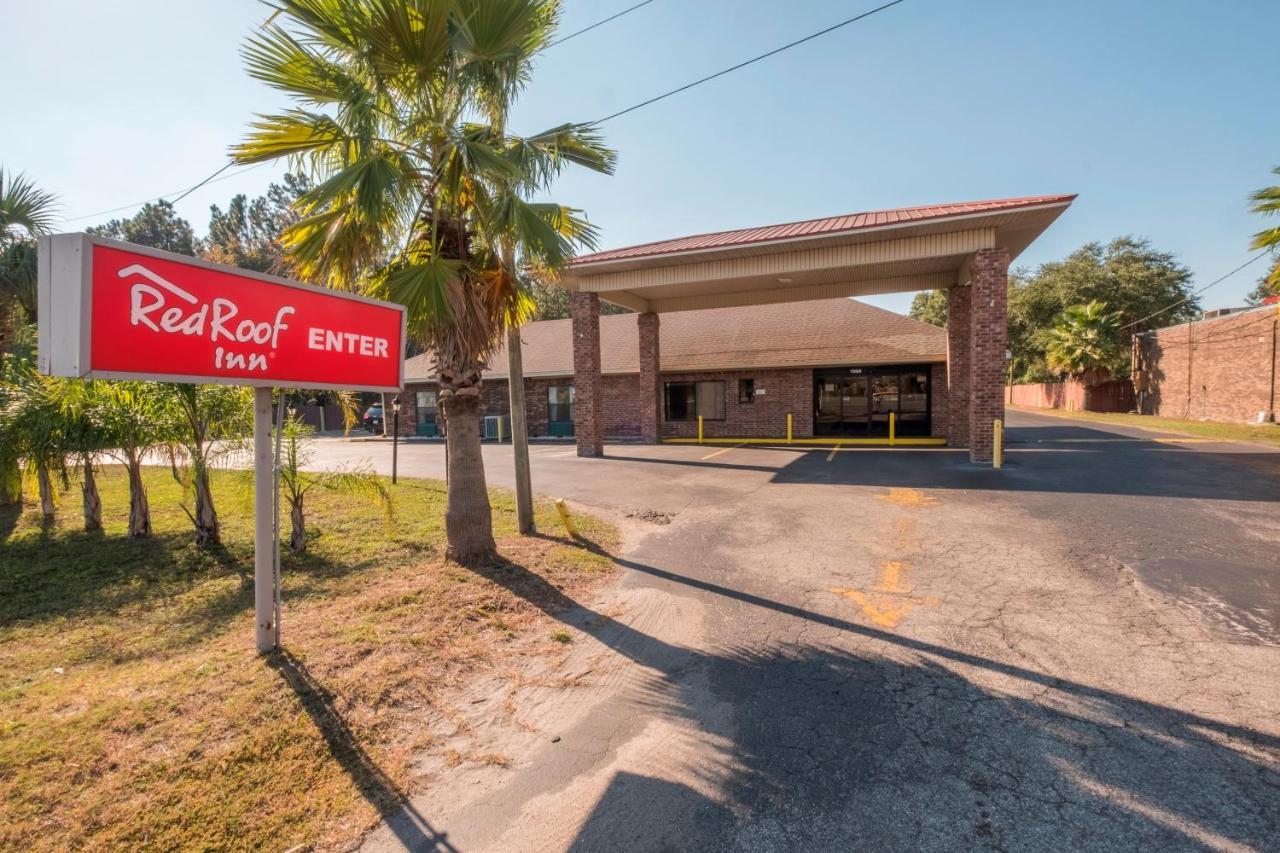 Red Roof Inn Baldwin Luaran gambar